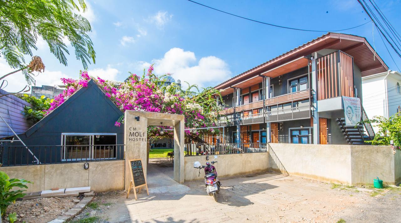 Chiangmai Moli Inn (Adults Only) Chiang Mai Exterior foto